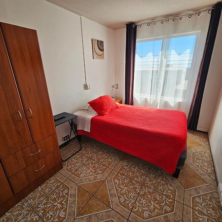 Hotel Playa Blanca B&B Antofagasta Zewnętrze zdjęcie