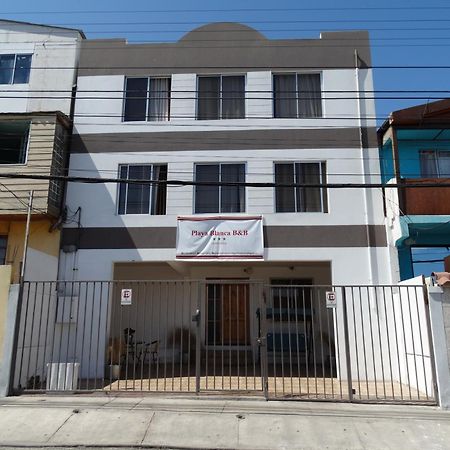 Hotel Playa Blanca B&B Antofagasta Zewnętrze zdjęcie