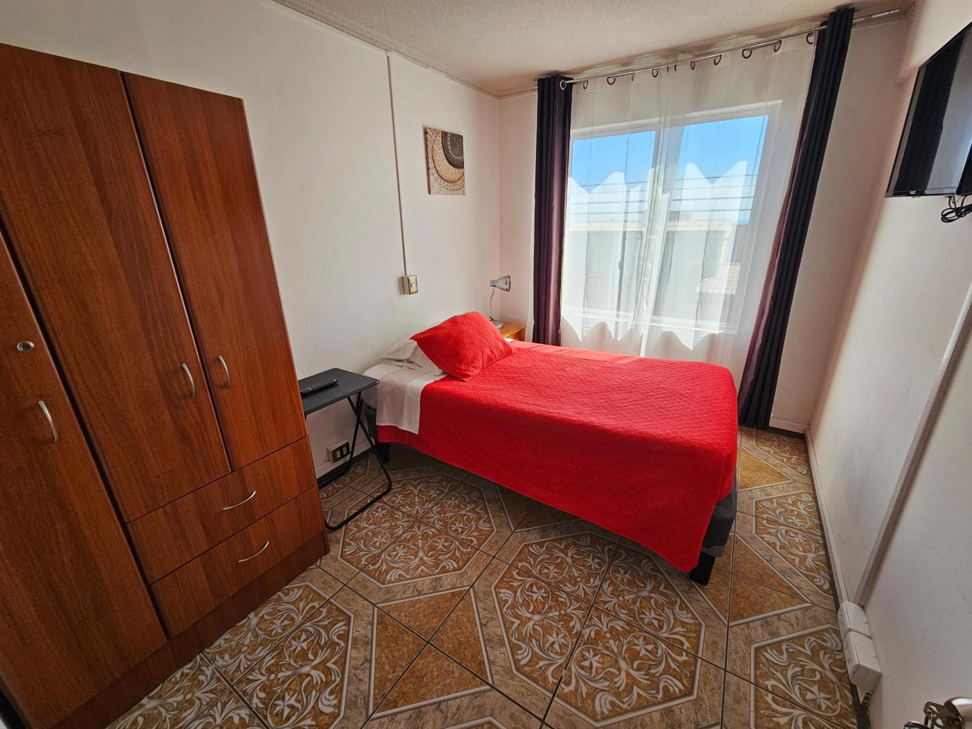 Hotel Playa Blanca B&B Antofagasta Zewnętrze zdjęcie