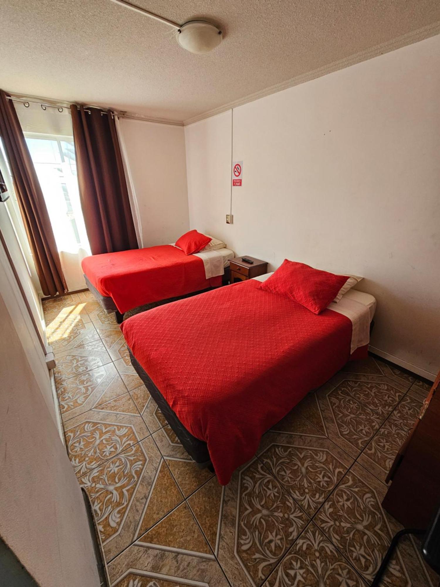 Hotel Playa Blanca B&B Antofagasta Zewnętrze zdjęcie