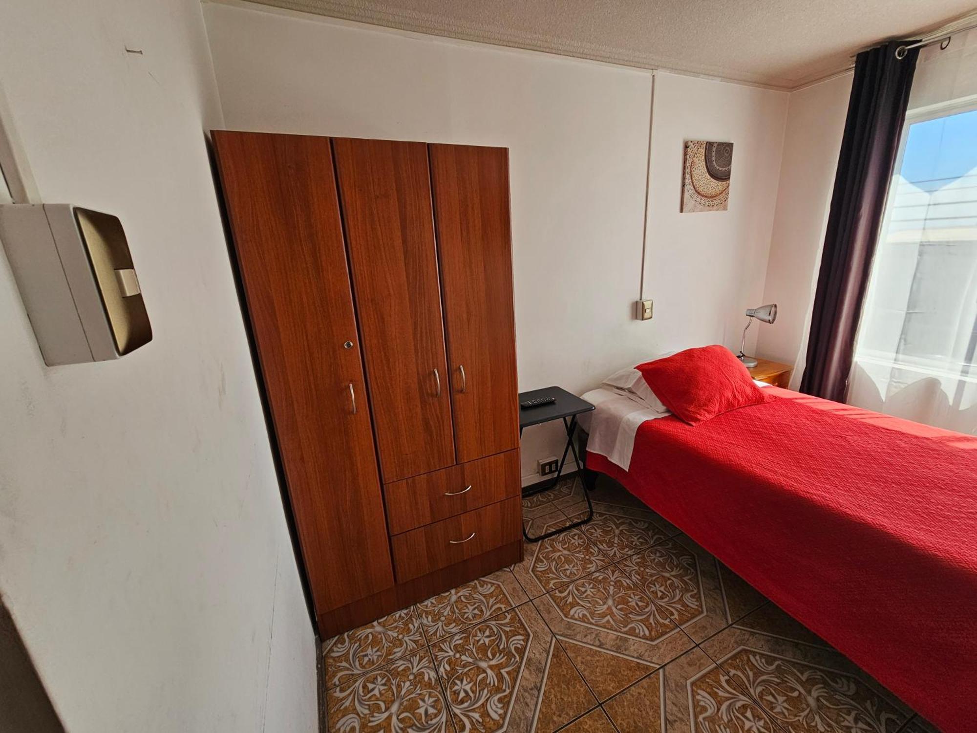 Hotel Playa Blanca B&B Antofagasta Zewnętrze zdjęcie
