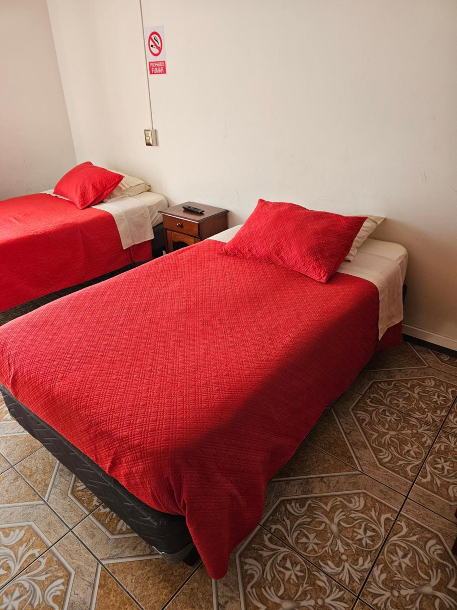 Hotel Playa Blanca B&B Antofagasta Zewnętrze zdjęcie