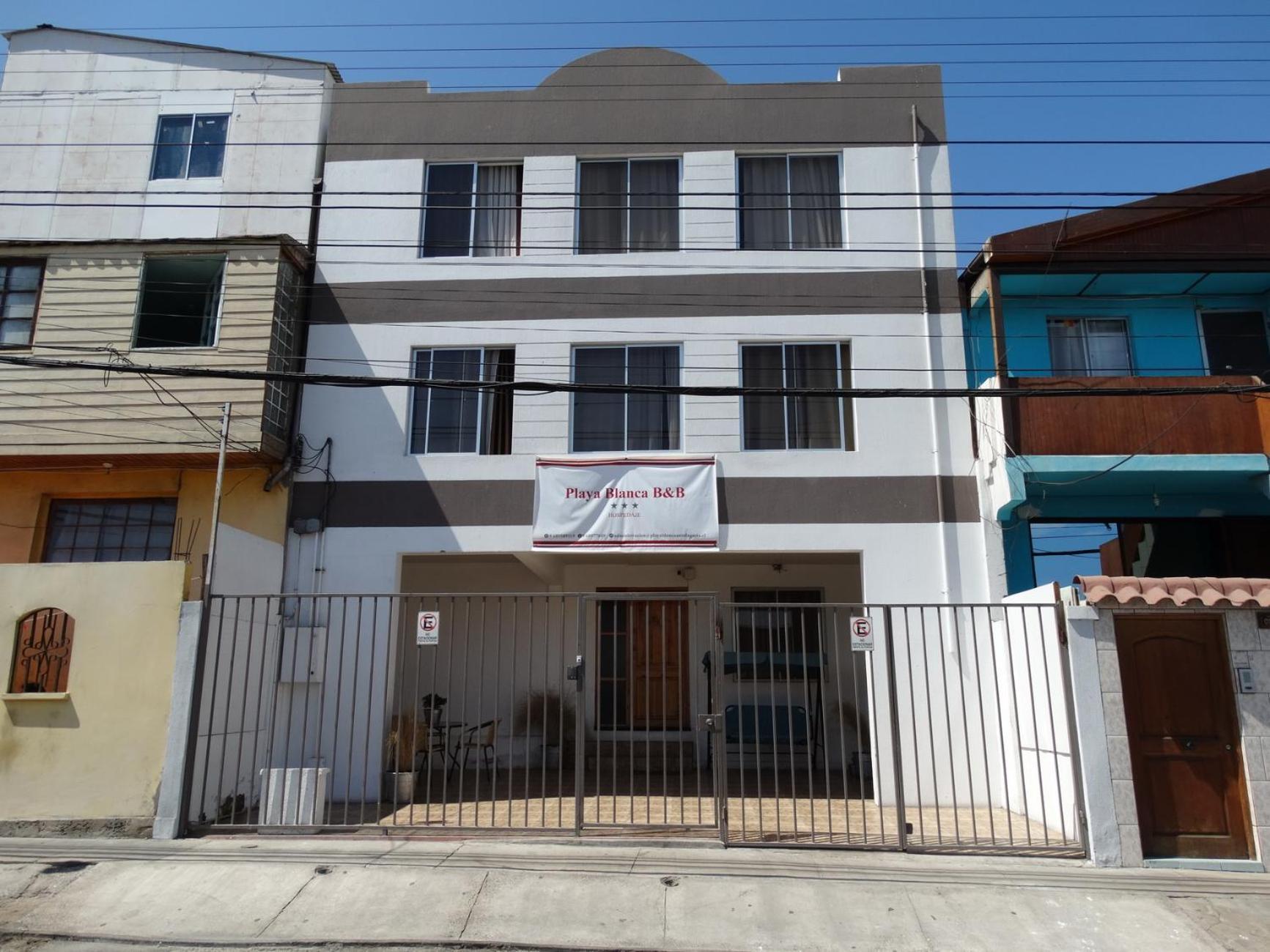 Hotel Playa Blanca B&B Antofagasta Zewnętrze zdjęcie