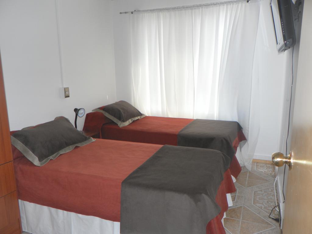Hotel Playa Blanca B&B Antofagasta Pokój zdjęcie