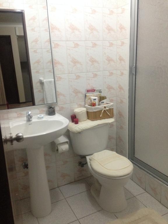 Hotel Playa Blanca B&B Antofagasta Zewnętrze zdjęcie