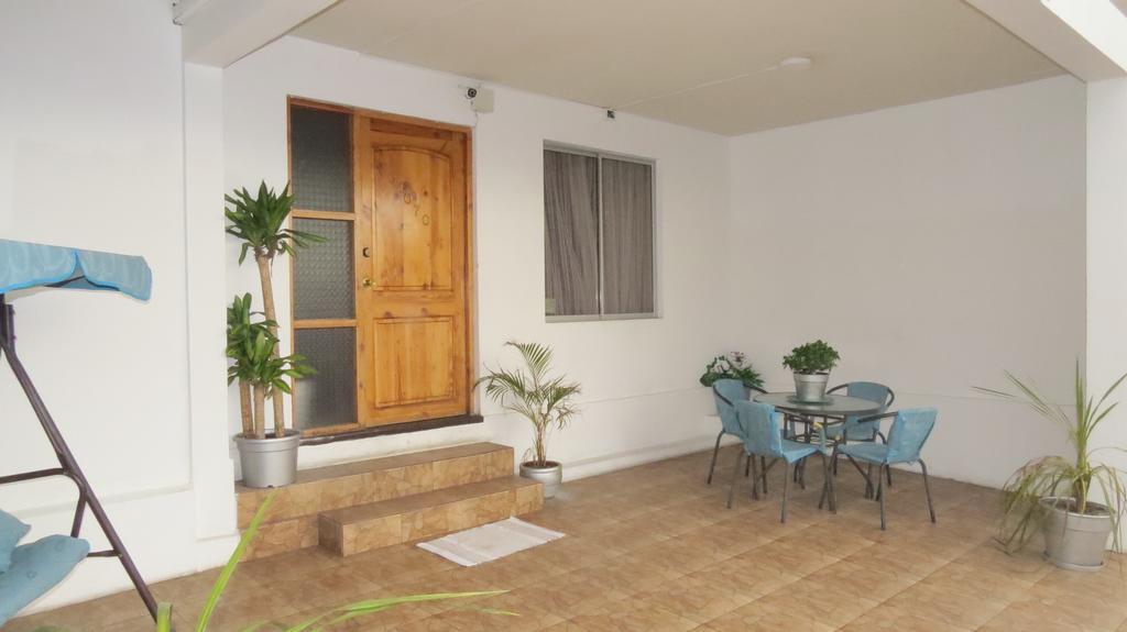 Hotel Playa Blanca B&B Antofagasta Zewnętrze zdjęcie
