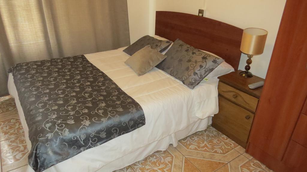 Hotel Playa Blanca B&B Antofagasta Zewnętrze zdjęcie